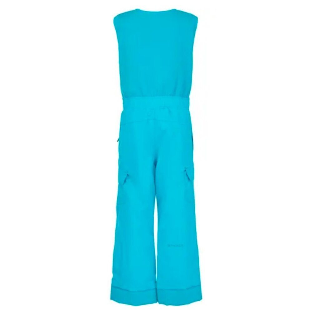 Spyder Ski Pants for Girl with Fleece Vest (overall)